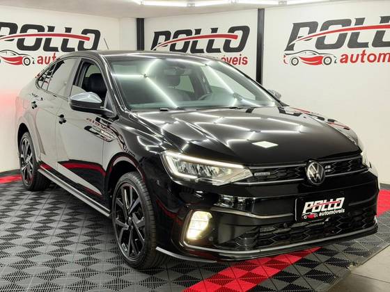 VOLKSWAGEN VIRTUS 1.4 250 TSI EXCLUSIVE AUTOMÁTICO